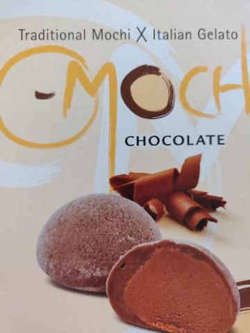 O-Mochi Chocolate von pavelgk | Hochgeladen von: pavelgk