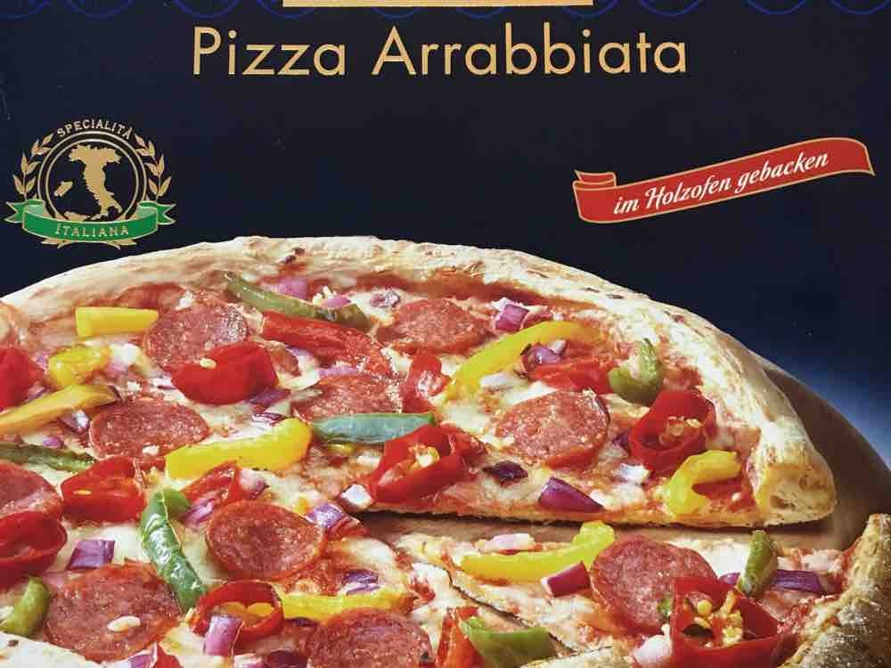 Pizza Arrabiata von noxcore | Hochgeladen von: noxcore