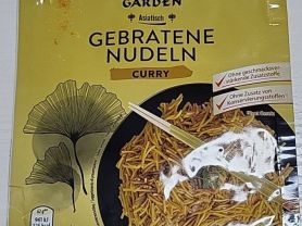 Gebratene Nudeln Curry Asia Green Garden | Hochgeladen von: wip