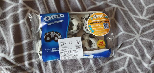 oreo Mini Donut | Hochgeladen von: Anonyme