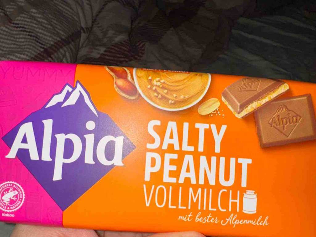 Alpia, Salty Peanut von JokerBrand54 | Hochgeladen von: JokerBrand54