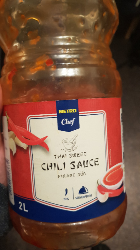 Chili Sauce, Thai Sweet Pikant Süß von superturbo13378 | Hochgeladen von: superturbo13378