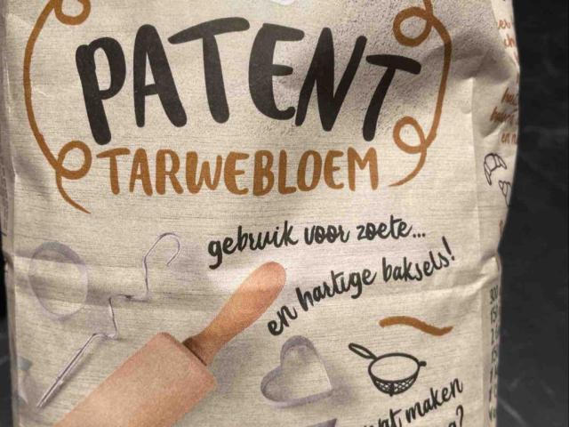 Patent Tarwebloem by annaxvb | Uploaded by: annaxvb