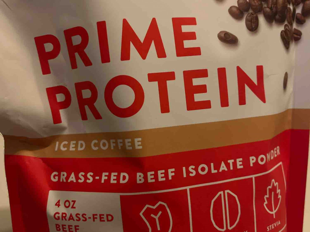 Prime Protein, Iced Coffee von jasminaceous | Hochgeladen von: jasminaceous