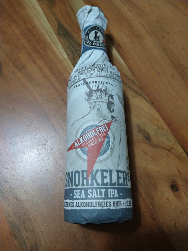 Snorkelers, Sea Salt IPA -alkoholfrei- von volati77 | Hochgeladen von: volati77