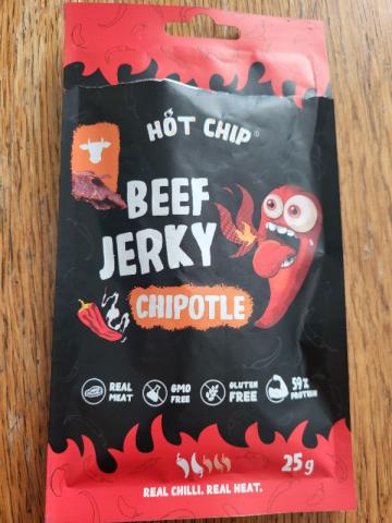 Beef Jerky, Chipotle von Darknightnurse | Hochgeladen von: Darknightnurse