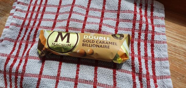 Magnum, Double Gold Caramel Billionaire | Hochgeladen von: Anonyme
