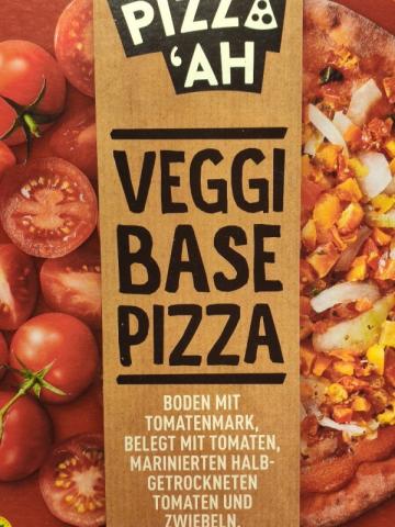 Veggi Base Pizza von Valeo | Hochgeladen von: Valeo