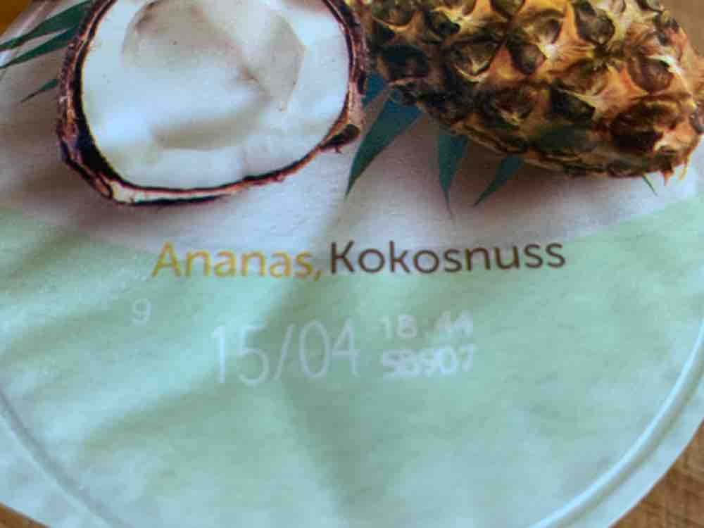 activia, ananas kokos von stoecki | Hochgeladen von: stoecki