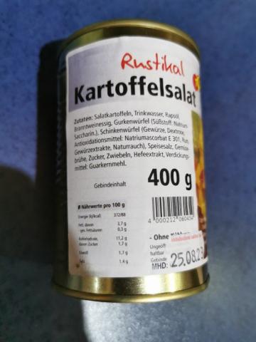 Kartoffelsalat Rustikal von phoenix73 | Hochgeladen von: phoenix73