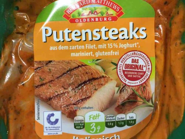 Putensteaks , italienisch mariniert von inquisitor77 | Hochgeladen von: inquisitor77