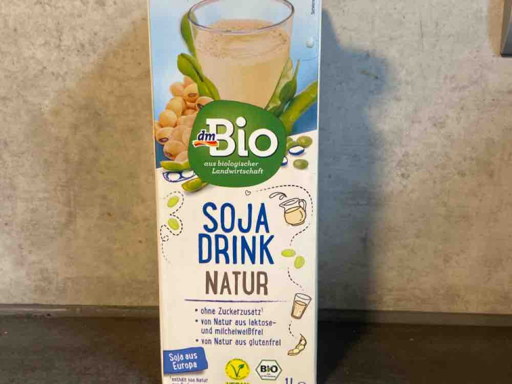 Bio Soja Drink natur von dieMamaMaus | Hochgeladen von: dieMamaMaus