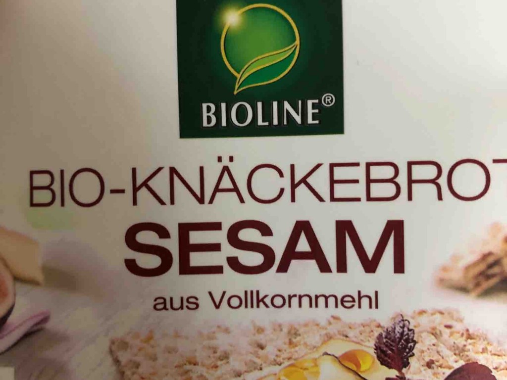 Bio-Sesam-Knäckebrot von CKantelberg | Hochgeladen von: CKantelberg