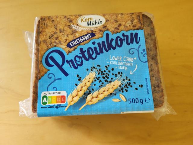 Proteinkorn, lower carb | Hochgeladen von: jaehzornjaeger