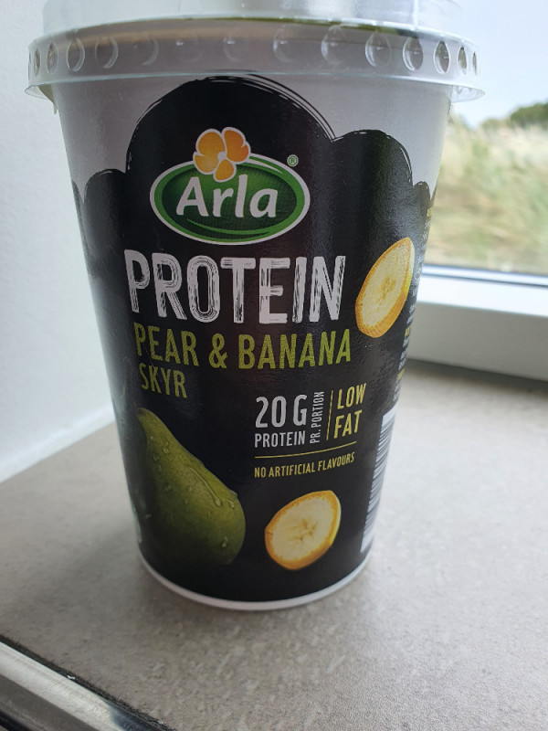Arla Protein Pear & Banana Skyr von bibabone | Hochgeladen von: bibabone