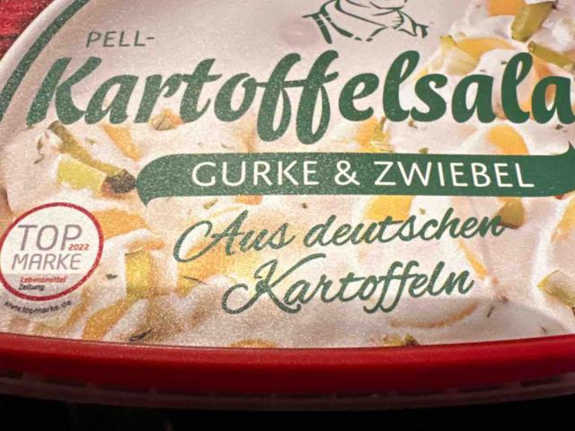 Kartoffelsalat von Albimona | Hochgeladen von: Albimona