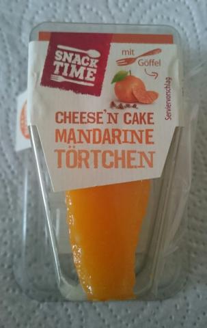 Cheese N Cake Mandarine Törtchen | Hochgeladen von: chilipepper73