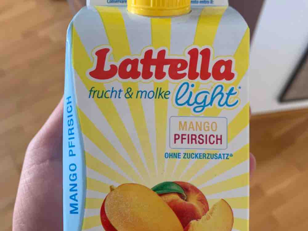 Latella Light Mango-Pfirsich von Lukas1997 | Hochgeladen von: Lukas1997