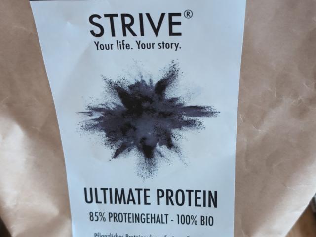 Ultimate Protein, 85% Protein - 100% Bio von Richi Rich | Hochgeladen von: Richi Rich