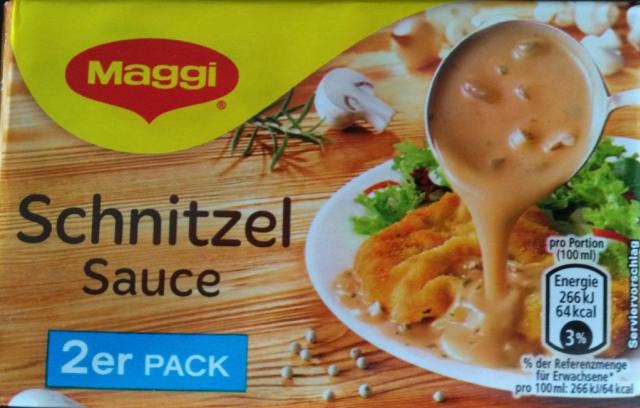 Schnitzel Sauce | Hochgeladen von: silence160925