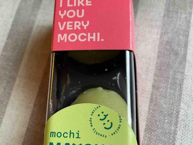 Mochi Matcha by santaep | Uploaded by: santaep