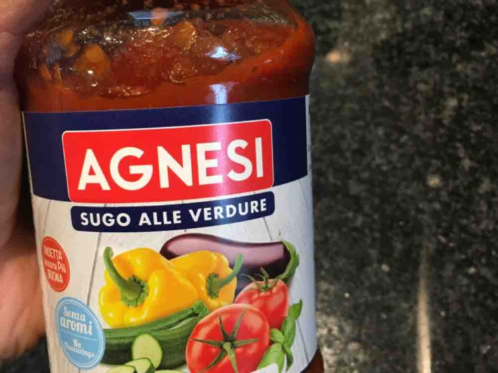 Agnesi Sugo alle Verdure von Mirjhari | Hochgeladen von: Mirjhari