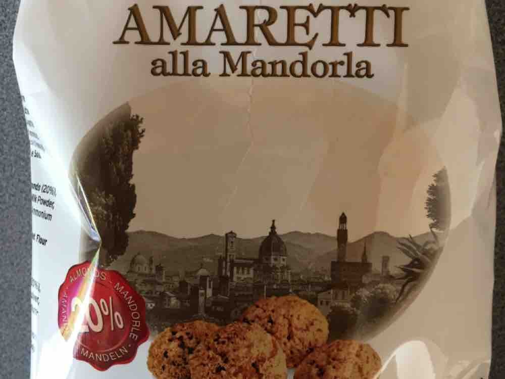 Amarettini, alla Mandorla von Grauer | Hochgeladen von: Grauer