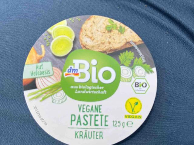 Vegane Pastete, Kräuter by LinoDiCristofano | Uploaded by: LinoDiCristofano