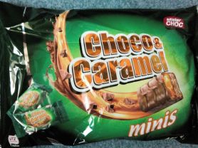 Mister Choc, Choco Caramel Minis | Hochgeladen von: Bellis