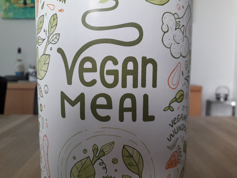 Vegan Meal, Green Vanilla von goccifit | Hochgeladen von: goccifit