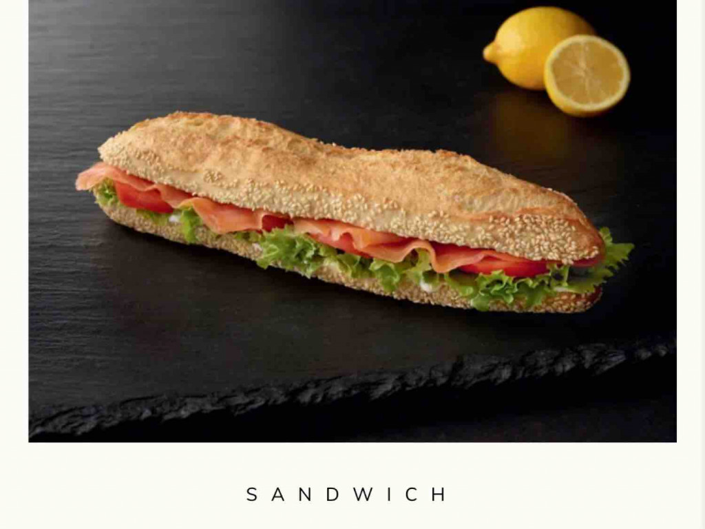 Le sandwich atlantique, saumon von dora123 | Hochgeladen von: dora123