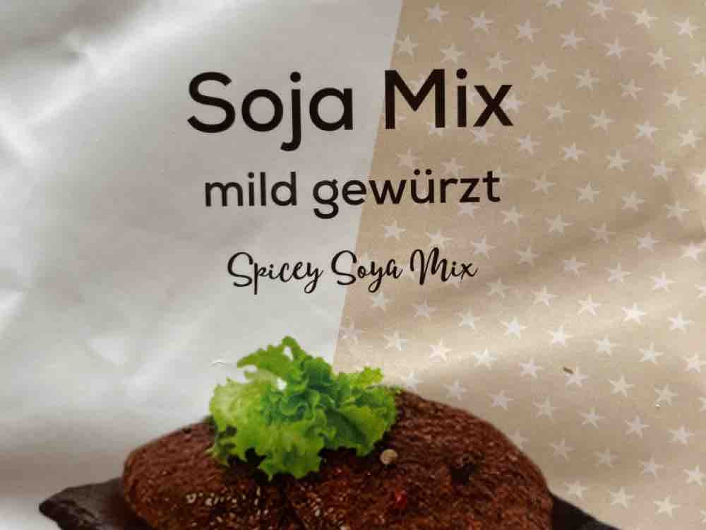 Soja  Mix mild gewürzt von Fladn | Hochgeladen von: Fladn