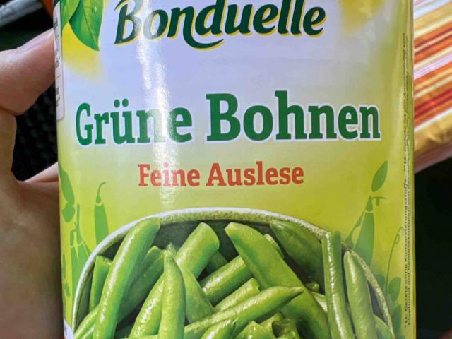 Grüne Bohne, (feine Auslese) von RRZ | Hochgeladen von: RRZ