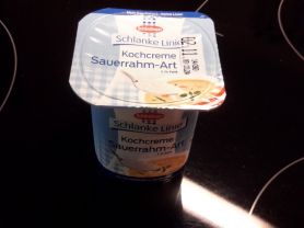 Kochcreme Sauerrahm-Art 1% Fett, leicht | Hochgeladen von: dorisbund450 Kochcreme Sauerrahm-Art 1% Fett, leicht | Hochgeladen von: dorisbund450