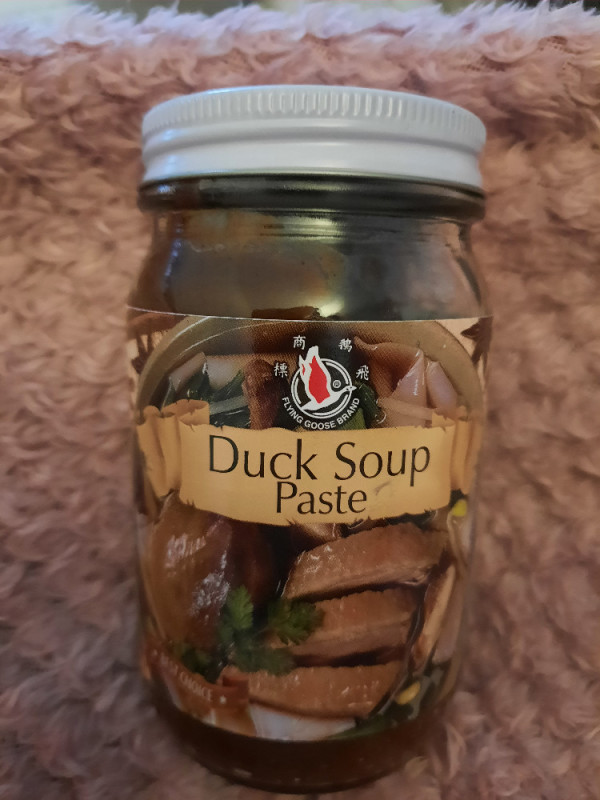 Duck soup paste von raisadonin210 | Hochgeladen von: raisadonin210