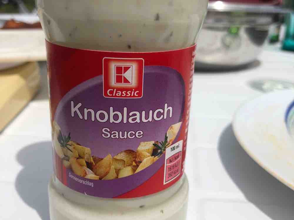 Knoblauch Sauce von jutta. k | Hochgeladen von: jutta. k