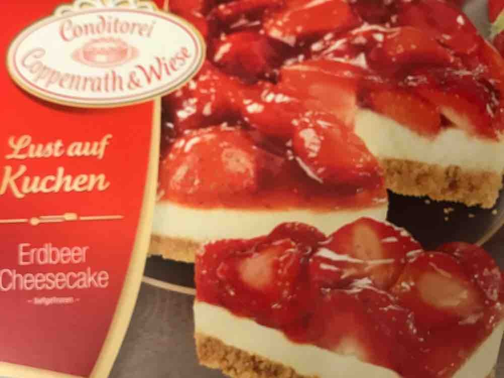 Erdbeer Cheesecake von kristinamu | Hochgeladen von: kristinamu
