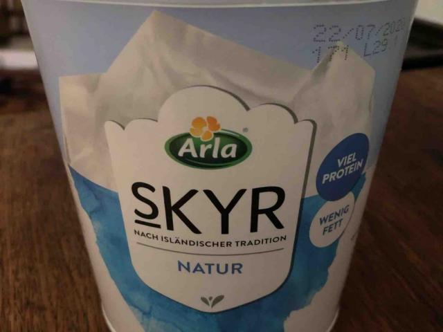 Skyr Natur by Juzzel | Uploaded by: Juzzel