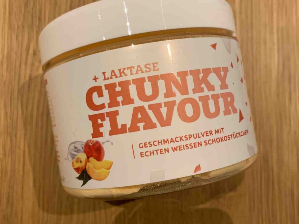 Chunky Flavour, Creamy Peach von bansheesmoo | Hochgeladen von: bansheesmoo