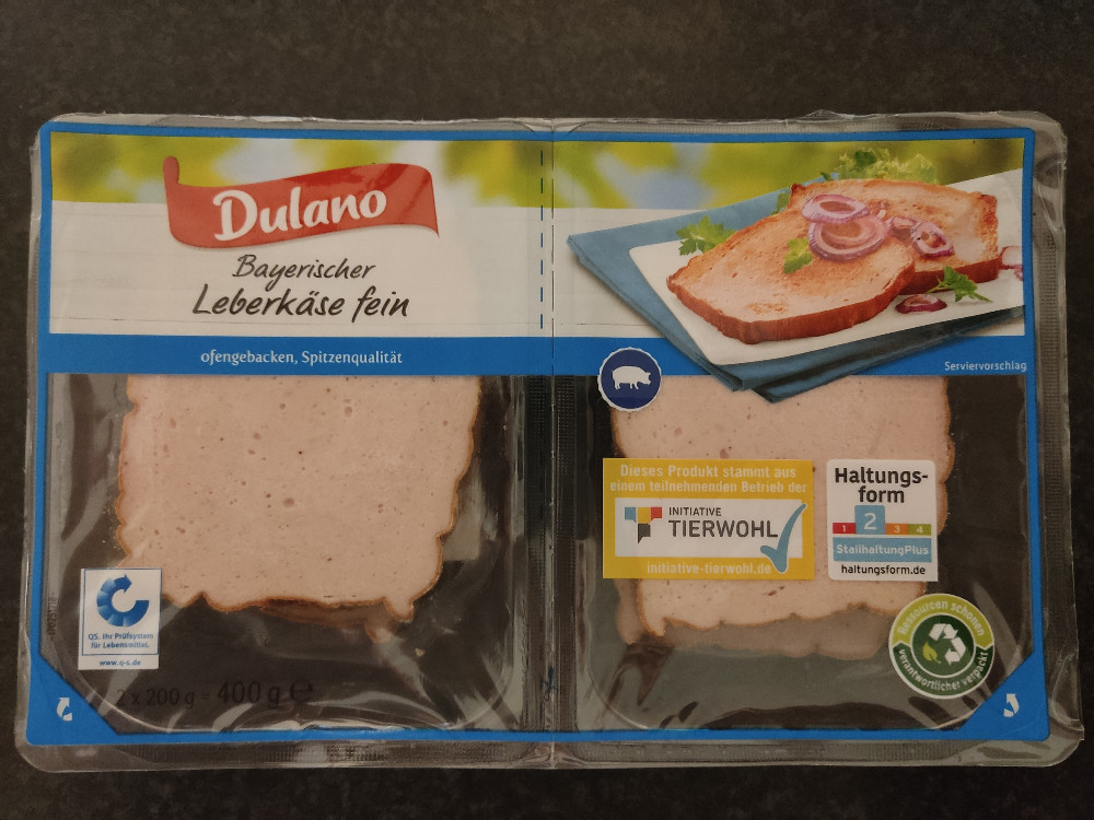 Bayerischer Leberkäse Fein von TaubesNsschen92 | Hochgeladen von: TaubesNsschen92