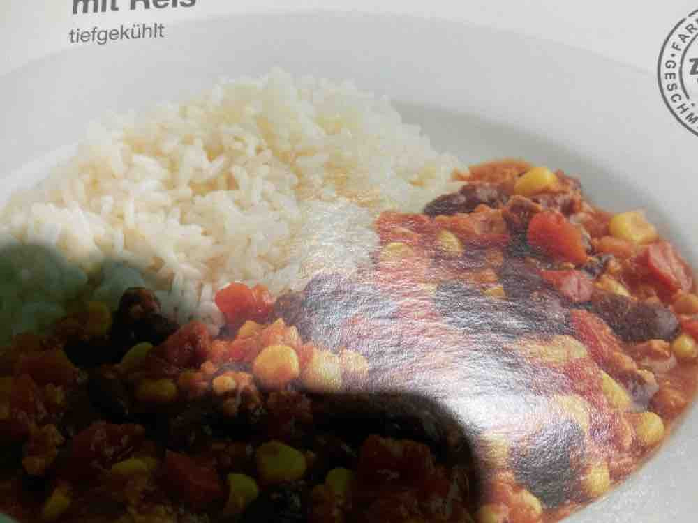 Chili sin carne, Reis von mgp1982 | Hochgeladen von: mgp1982