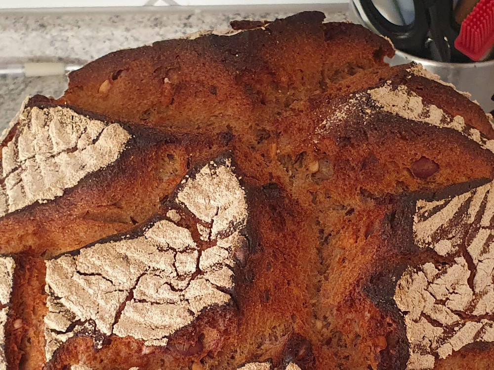 Roggenmischbrot Too von tobi0402 | Hochgeladen von: tobi0402 Roggenmischbrot Too von tobi0402 | Hochgeladen von: tobi0402