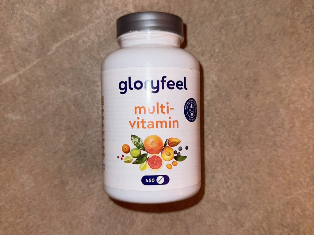 Gloryfeel Multivitamin von StefMol | Hochgeladen von: StefMol