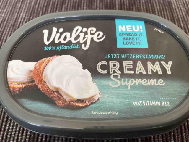 Violife Creamy Supreme, Veganer Frischkäse von motze97 | Hochgeladen von: motze97