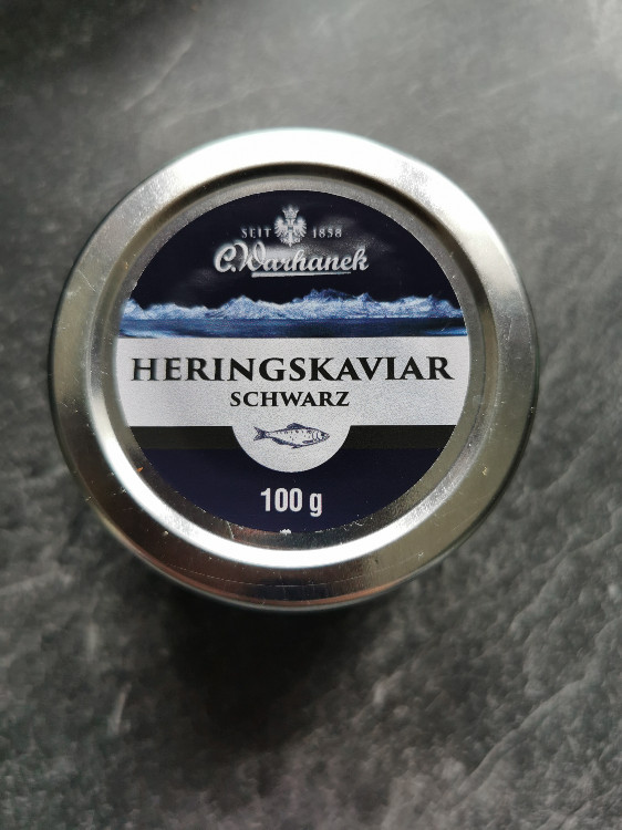 Heringskaviar schwarz von MC Heß | Hochgeladen von: MC Heß