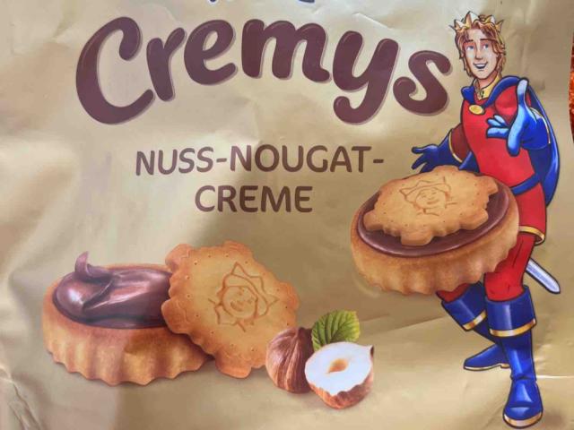 cremys (Nuss-Nougat-Creme) von volera | Hochgeladen von: volera