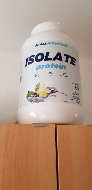 Isolate Protein  von balmann | Hochgeladen von: balmann