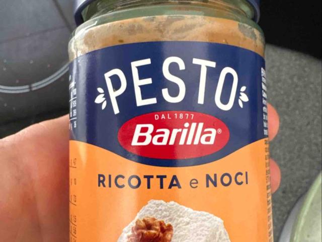 pesto ricotta e noci von bnisick | Hochgeladen von: bnisick