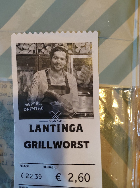 Latinga Grillworst von jabpbu892 | Hochgeladen von: jabpbu892