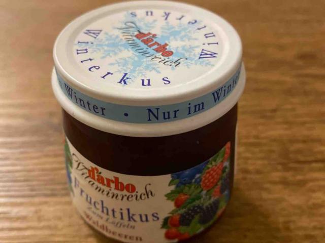 Fruchtikus Beeren-Auslese, Zum Löffeln von Div | Hochgeladen von: Div